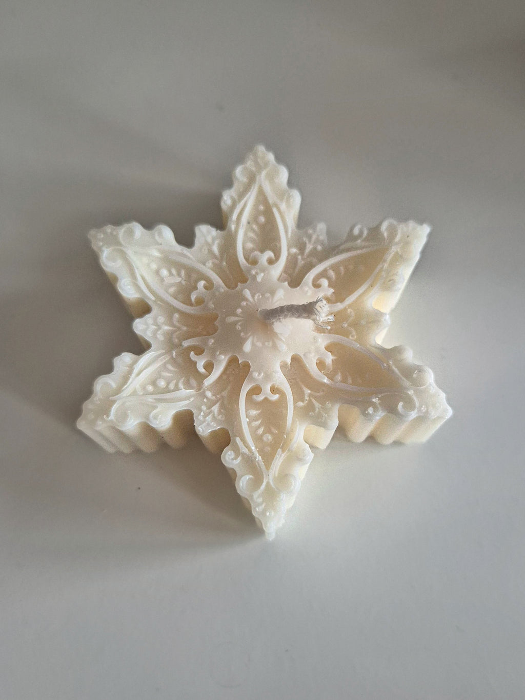 Snowflake Tealights
