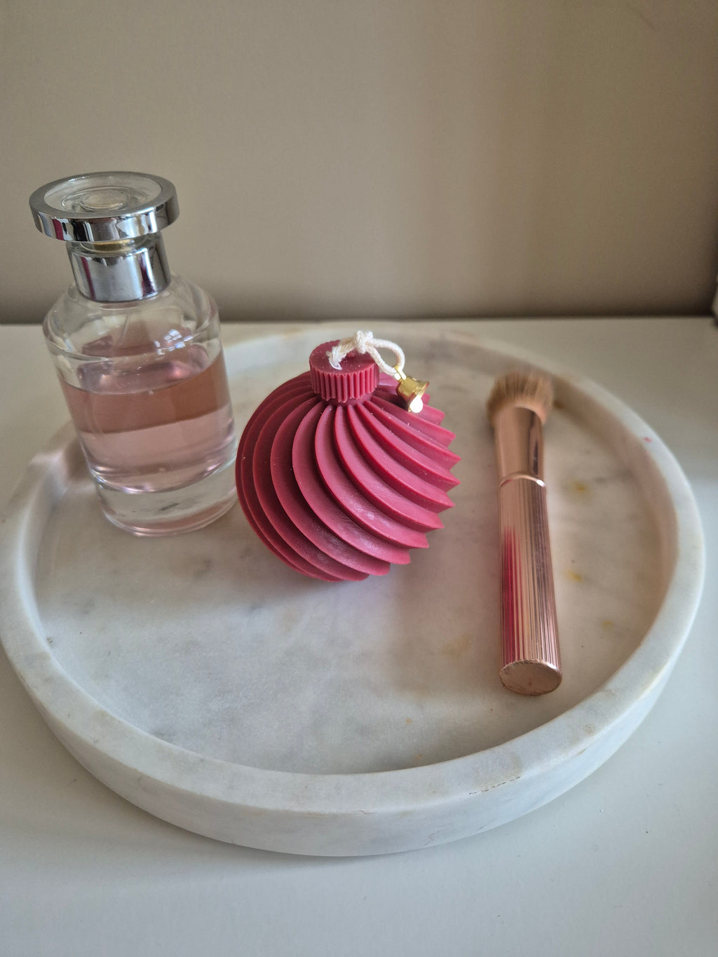 Christmas Bauble (Unscented)