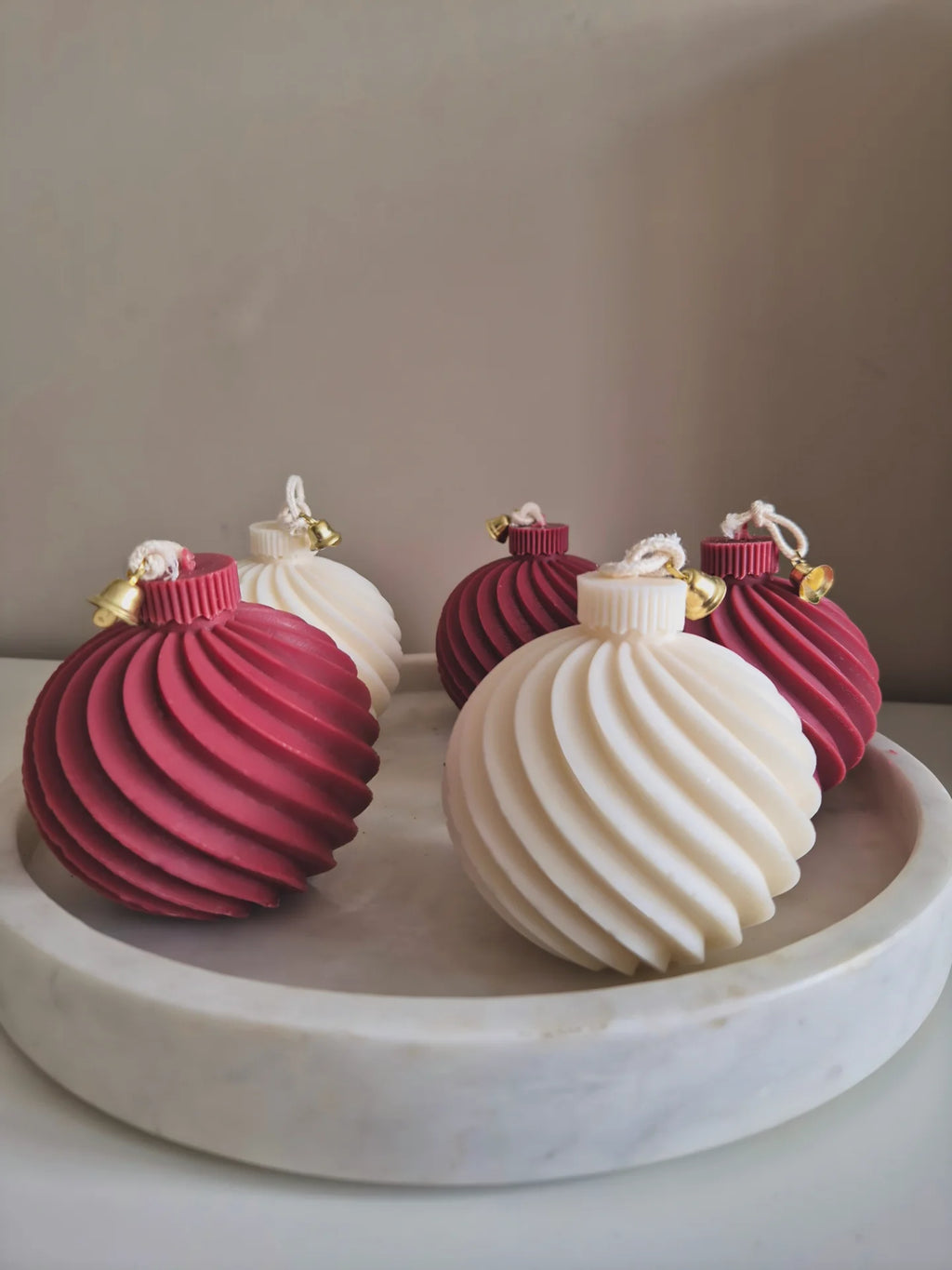 Christmas Bauble (Unscented)