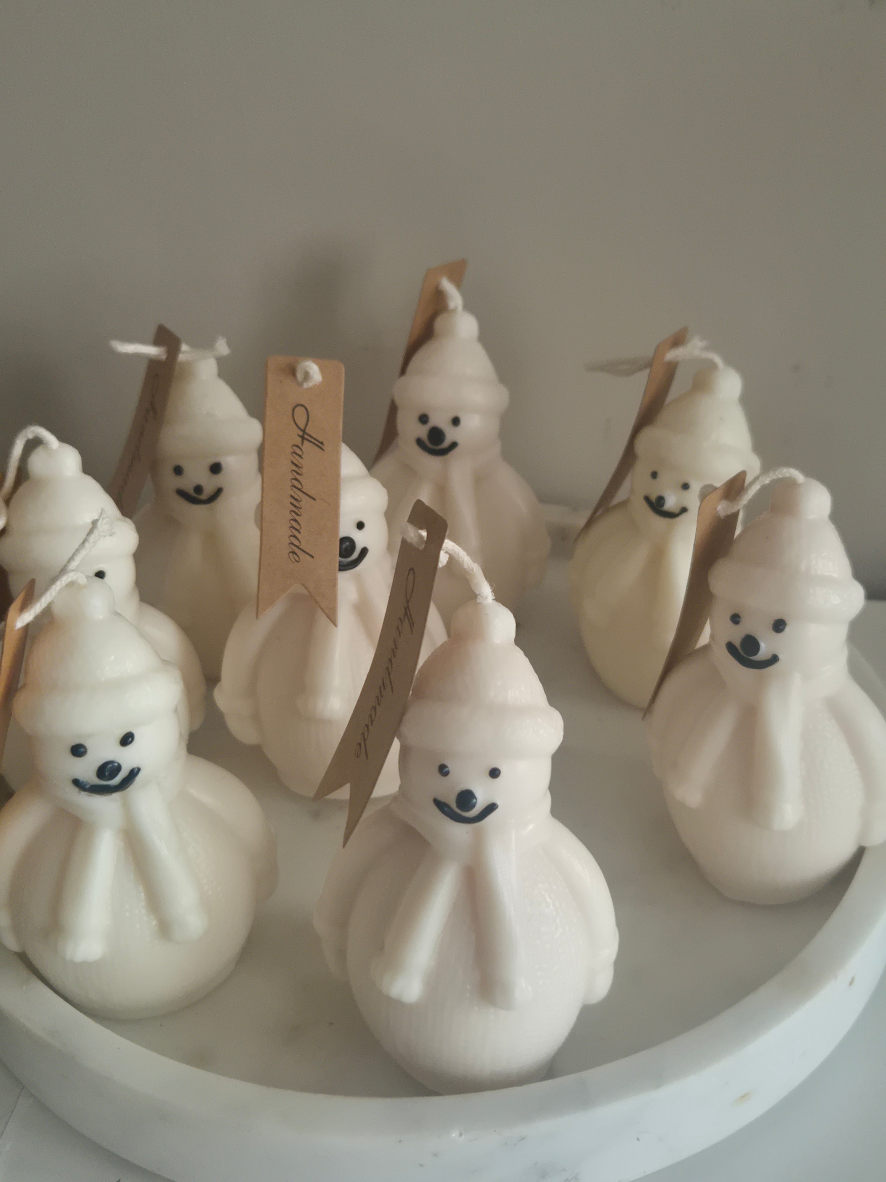 Christmas Snowman – Emerald Isle Essences