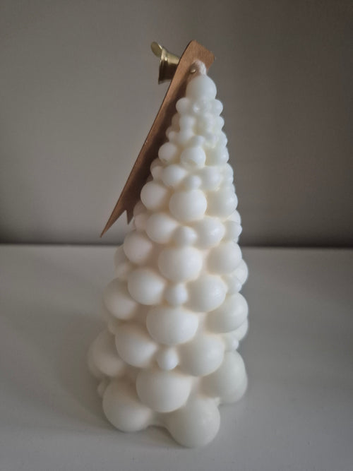 Christmas Baulble Tree Duo