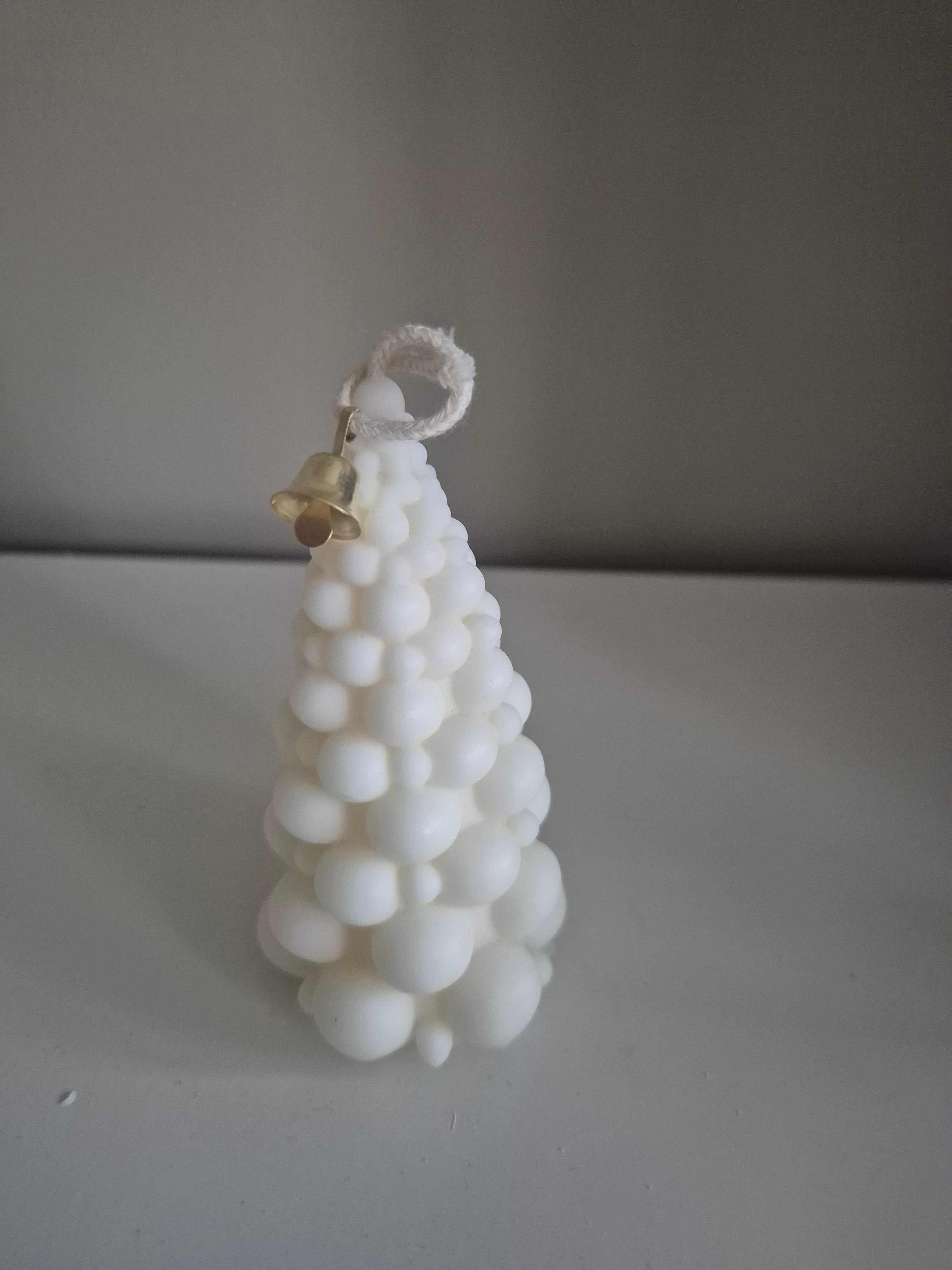 Christmas Baulble Tree Duo