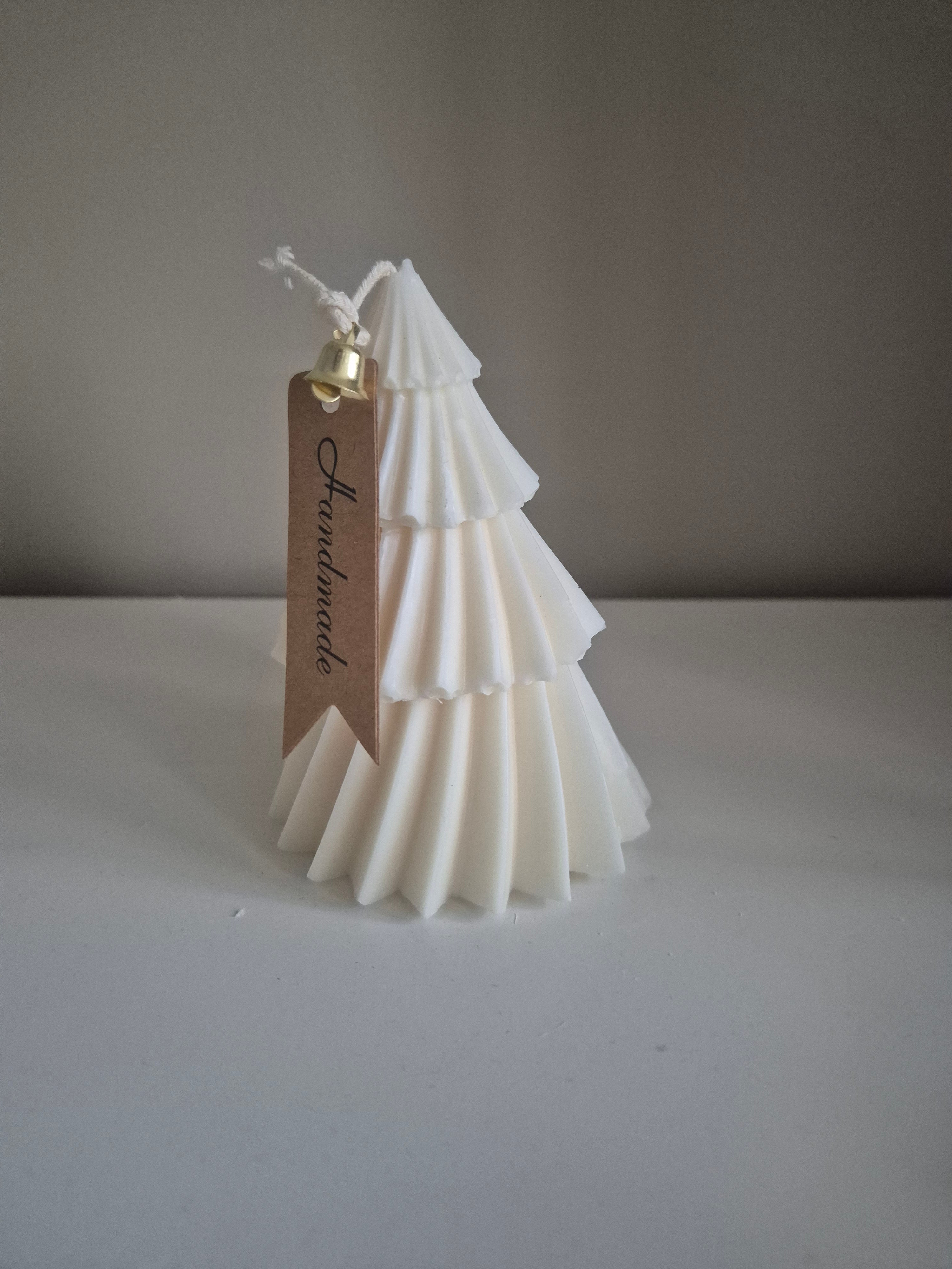 Christmas Tree Candle Duo