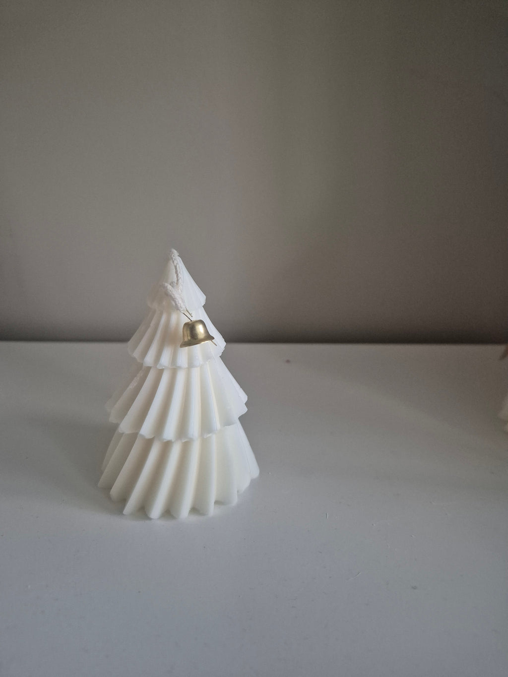 Christmas Tree Candle Duo