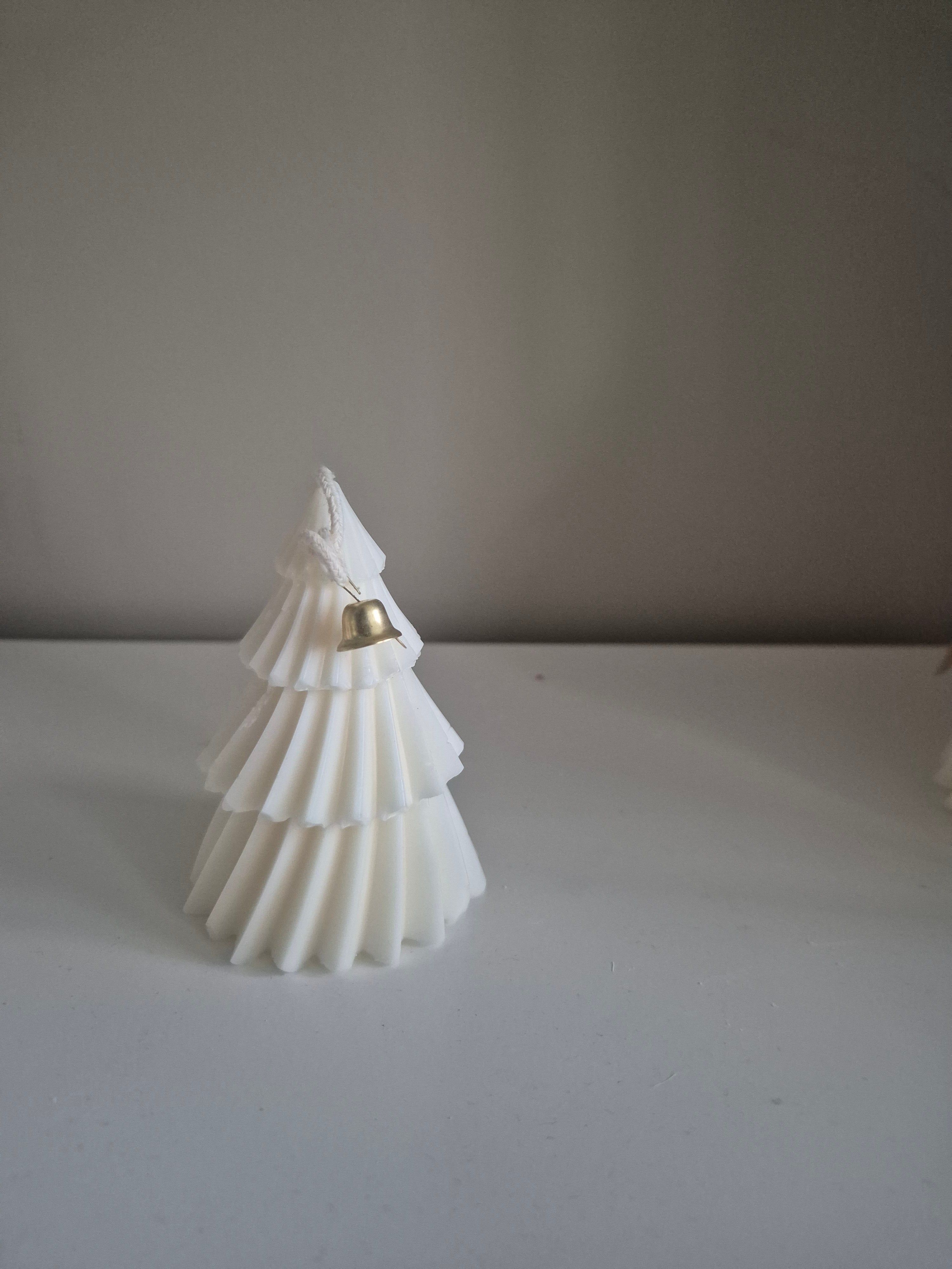 Christmas Tree Candle Duo