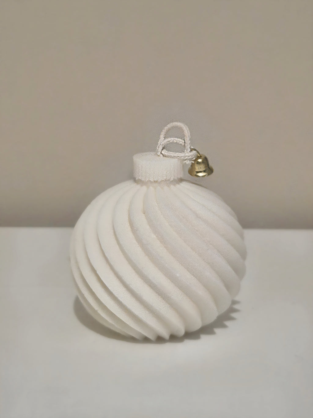 Christmas Bauble (Unscented)