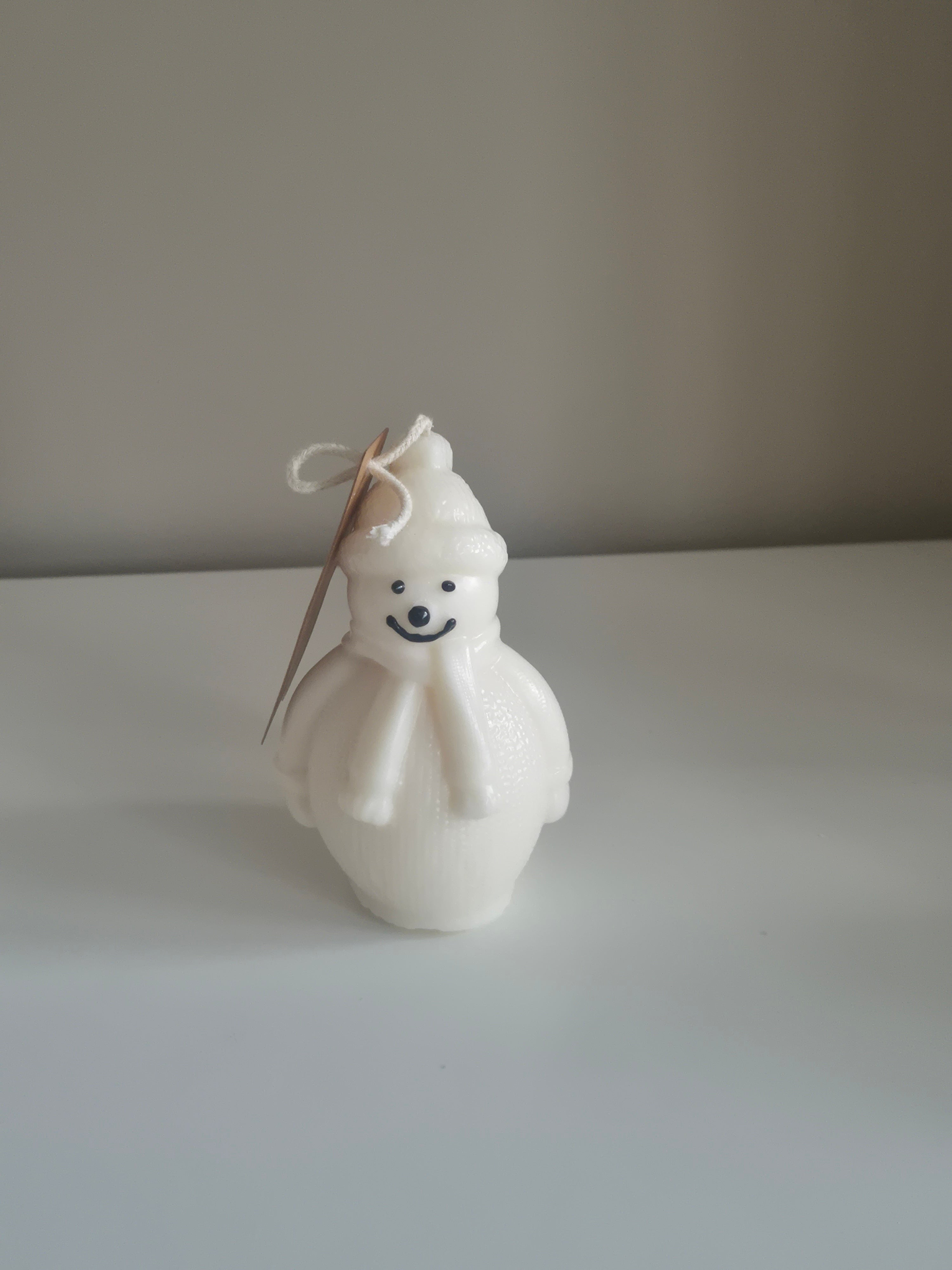 Christmas Snowman – Emerald Isle Essences